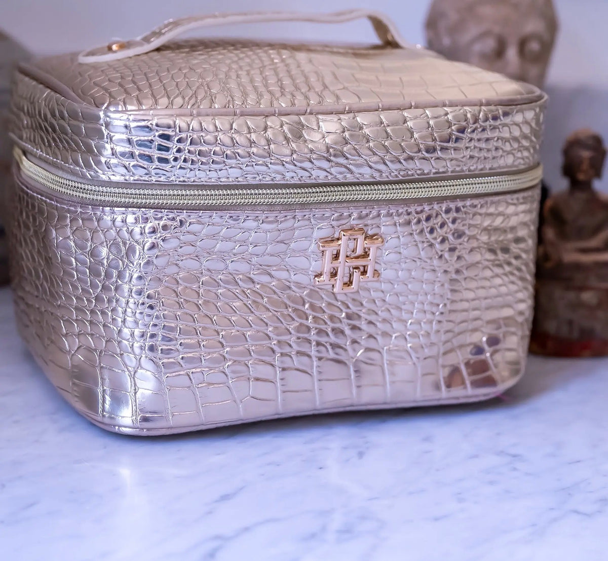 Hampton Train Case