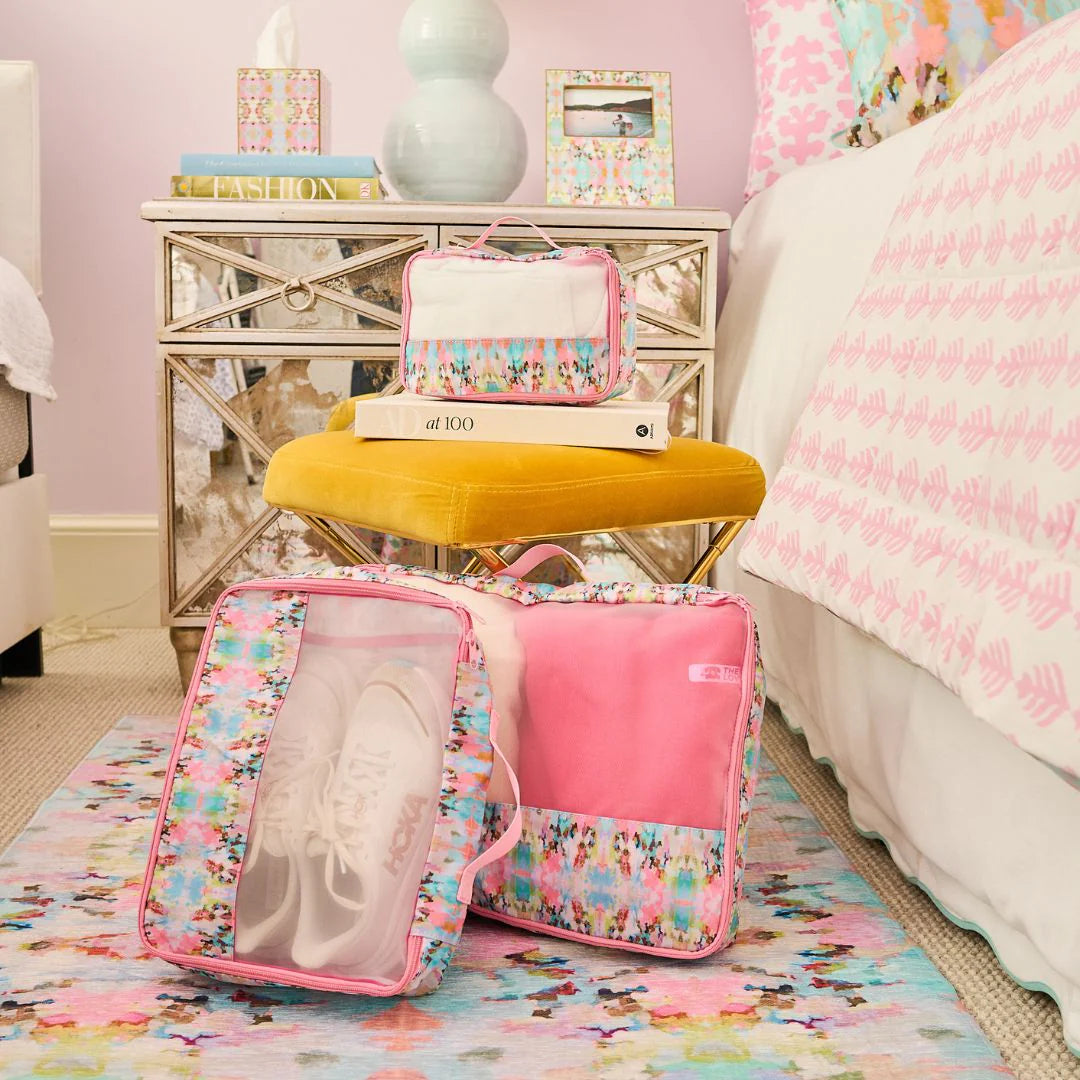 FIRE SALE - Laura Park Brooks Avenue Packing Cubes