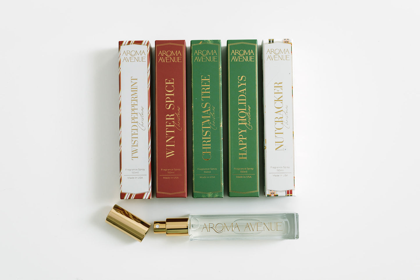 Holiday Fragrance Sprays