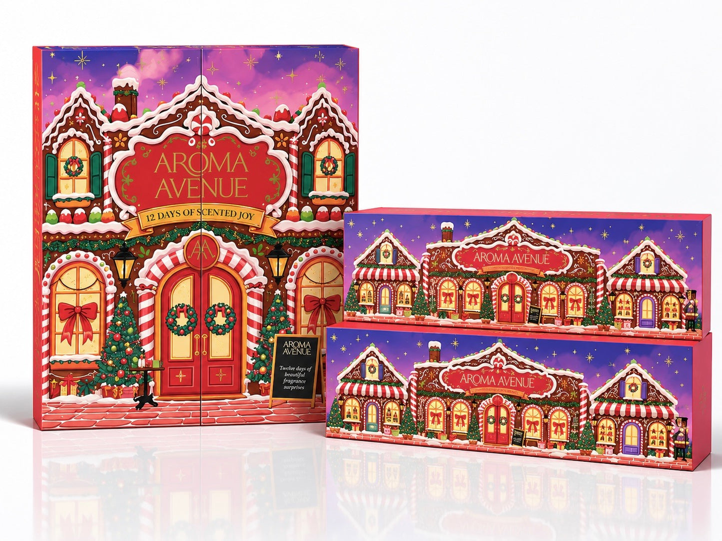 WS - Holiday Trio Set