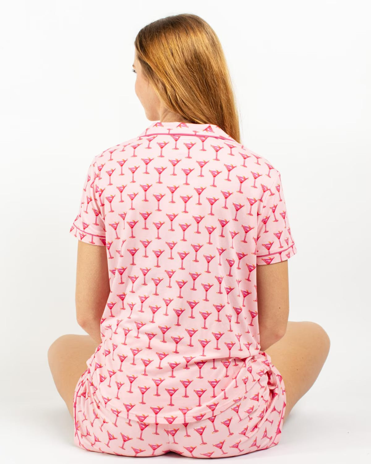 FIRE SALE - Cosmo Girl Pajama Set