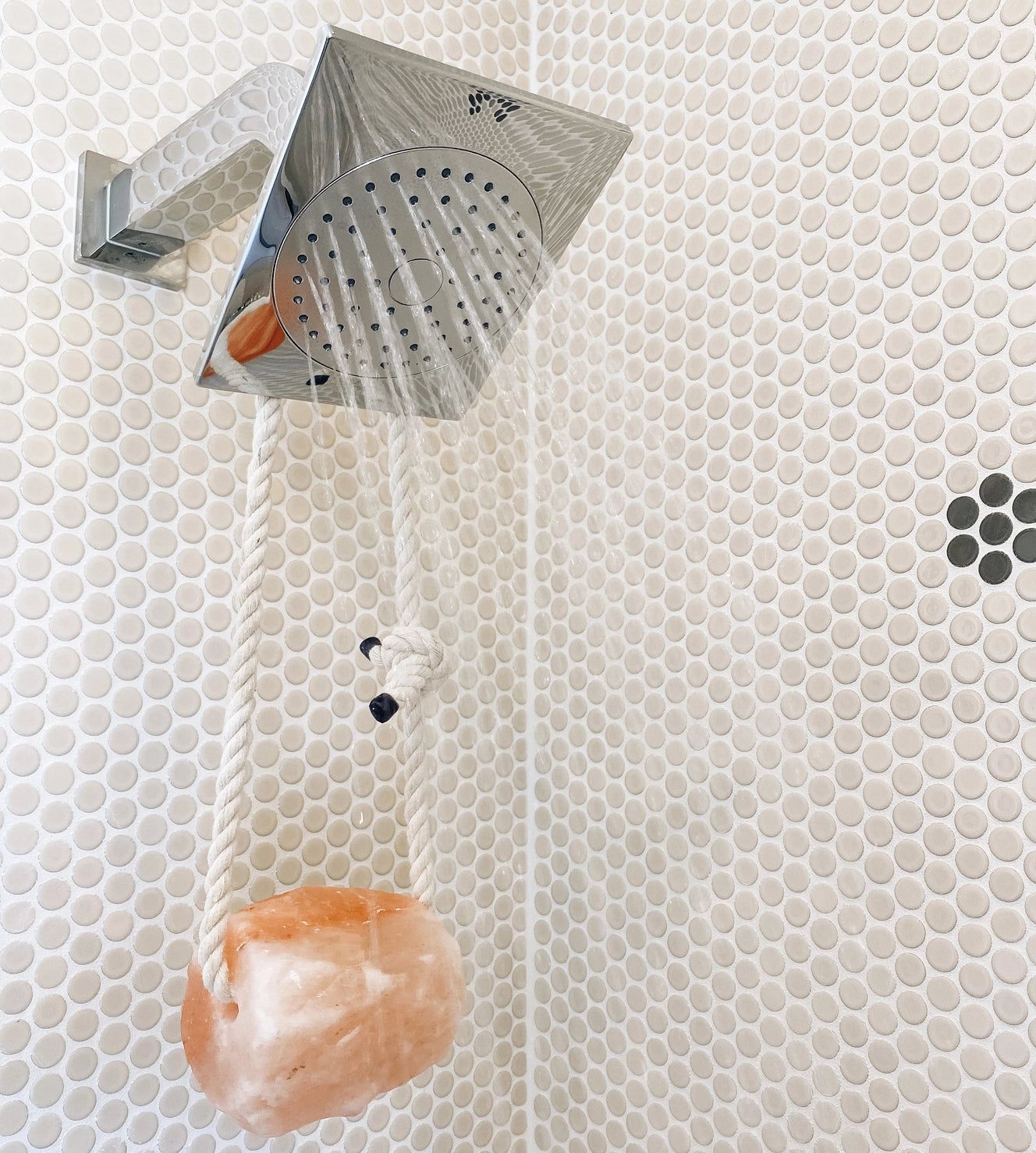 Pink Himalayan Bath Salt Rock