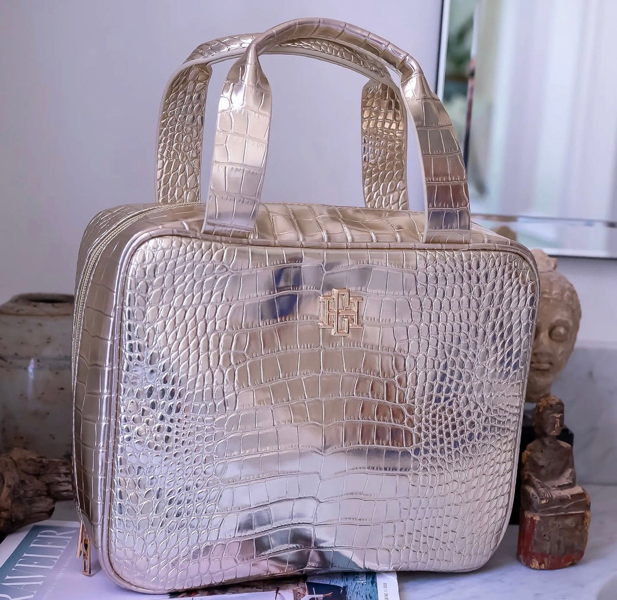 Punta Cana Cosmetic Case