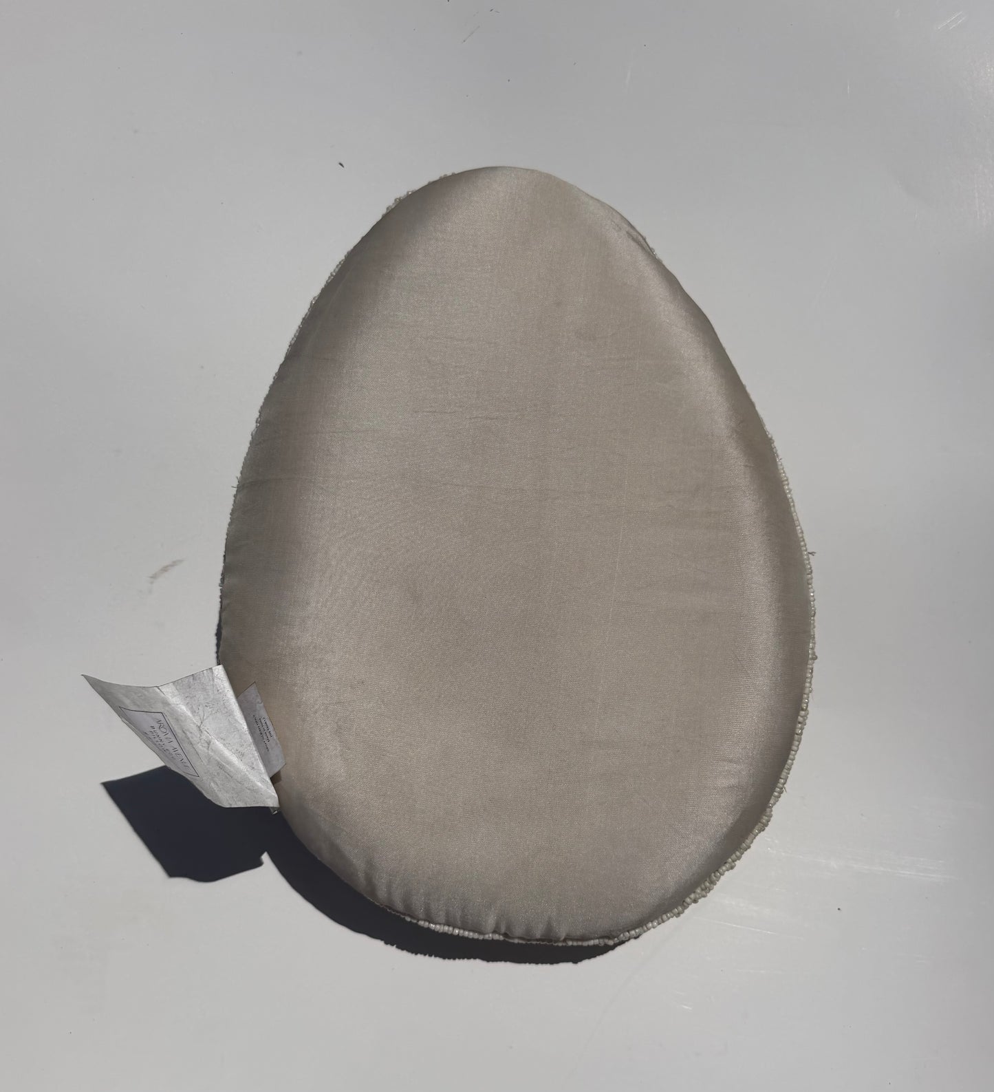 FIRE SALE - Bunny Egg Pillow