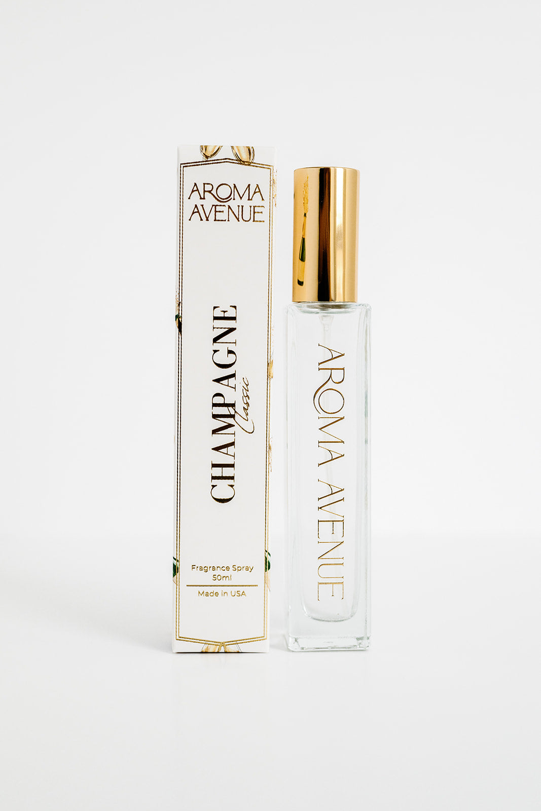 Champagne Fragrance Spray