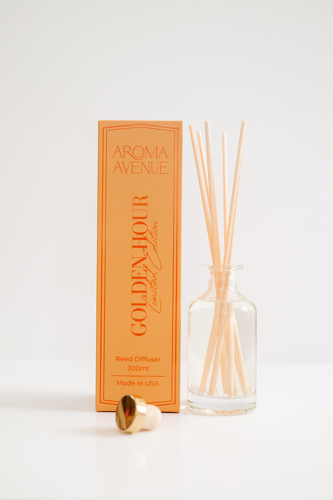 Limited Edition Reed Diffuser