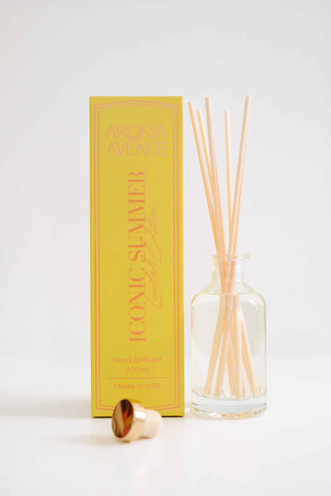 Limited Edition Reed Diffuser