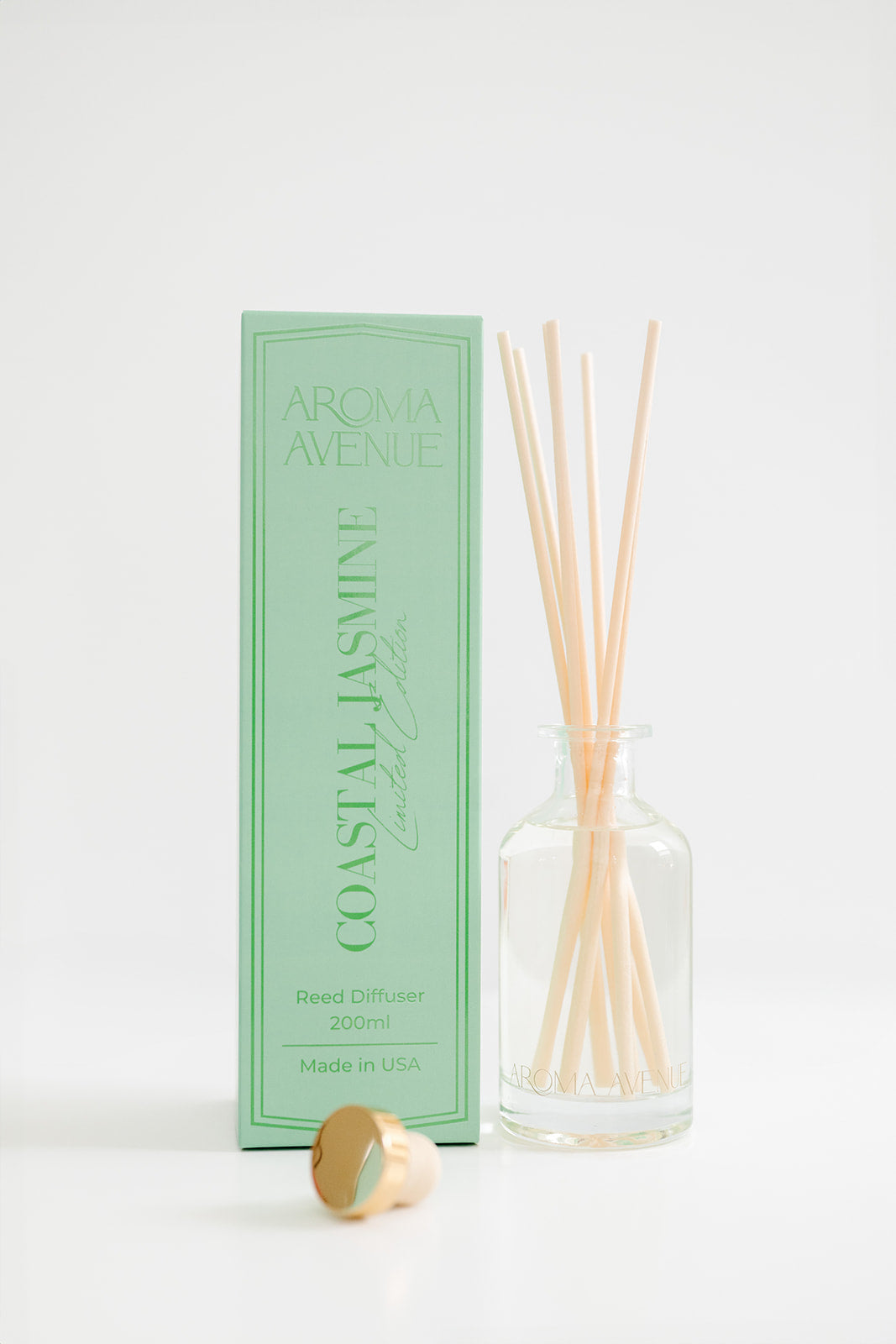 Limited Edition Reed Diffuser