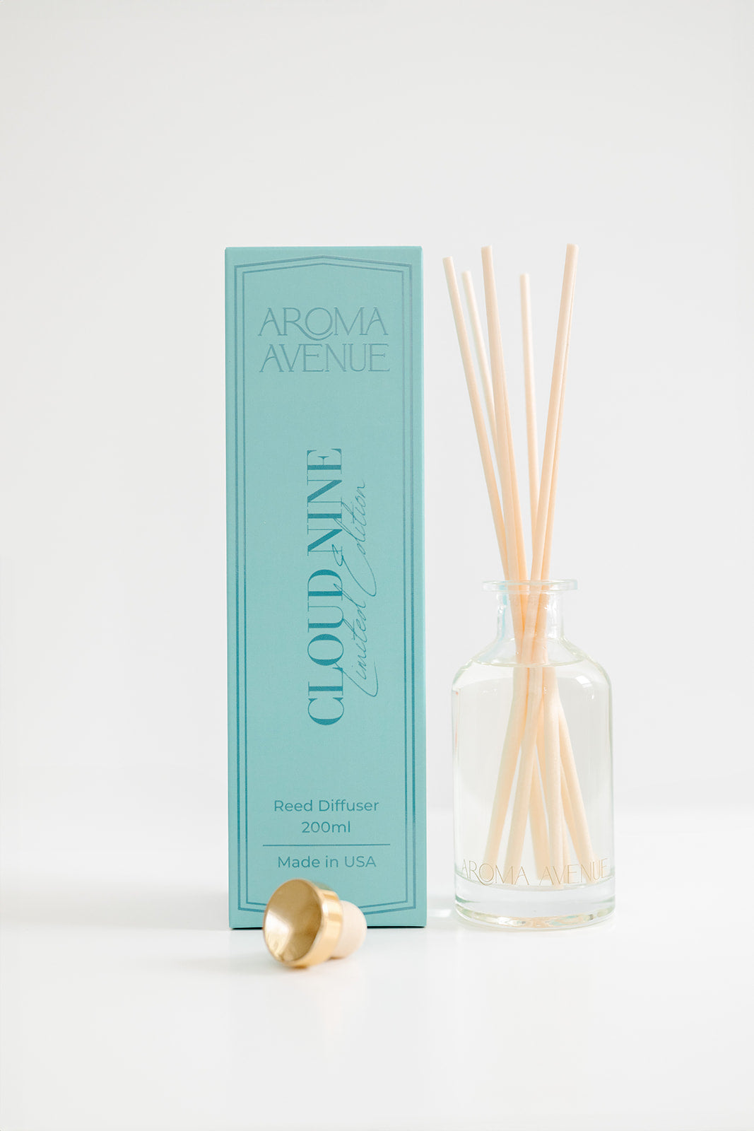 Limited Edition Reed Diffuser