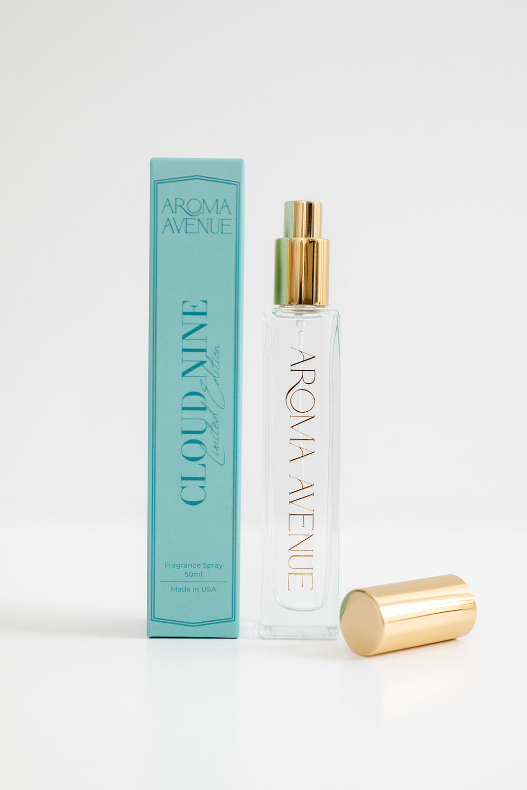 Limited Edition Fragrance Spray