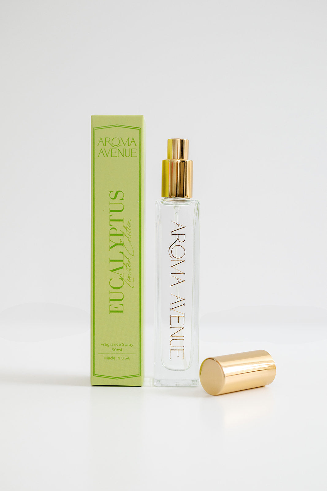 Limited Edition Fragrance Spray
