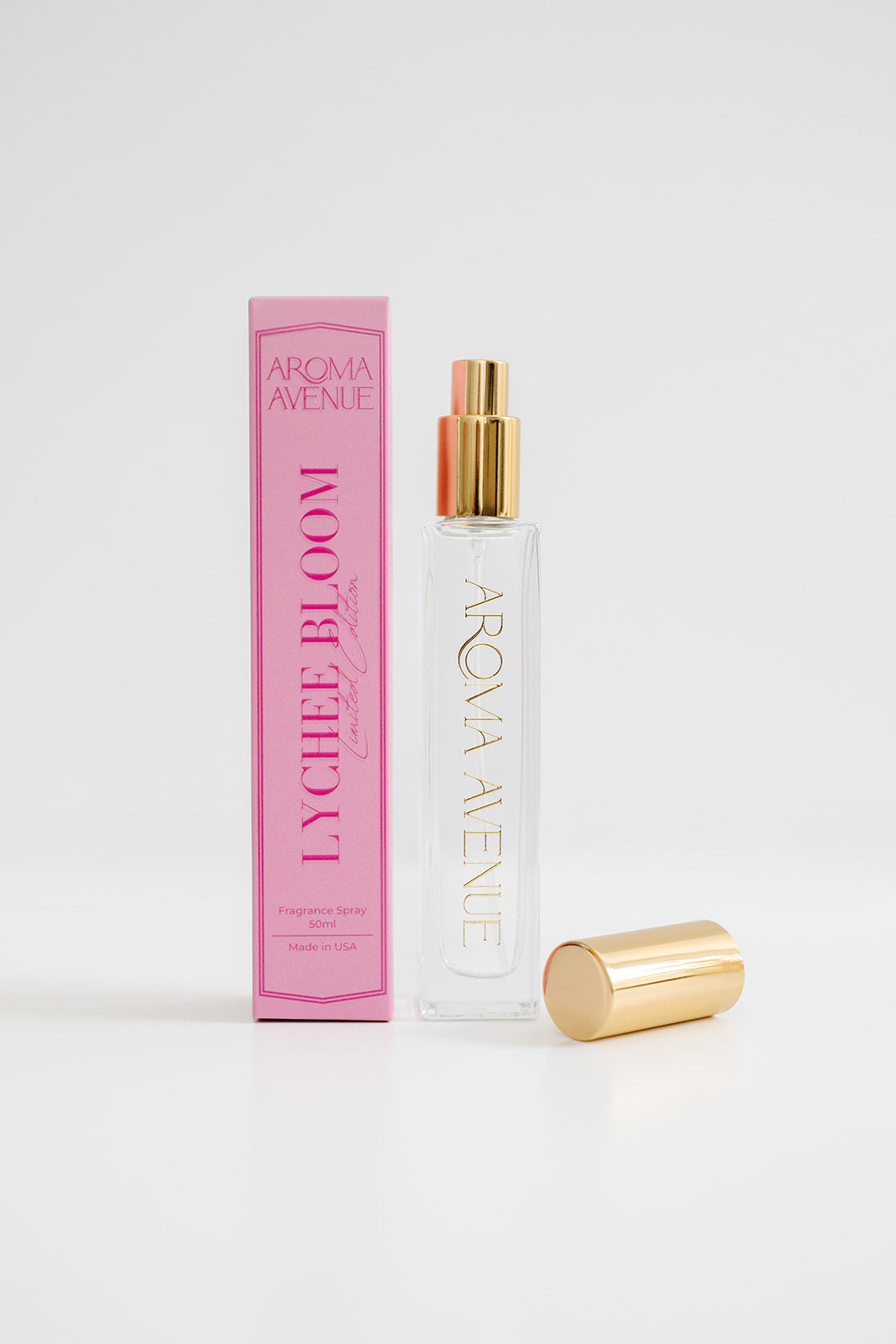 Limited Edition Fragrance Spray