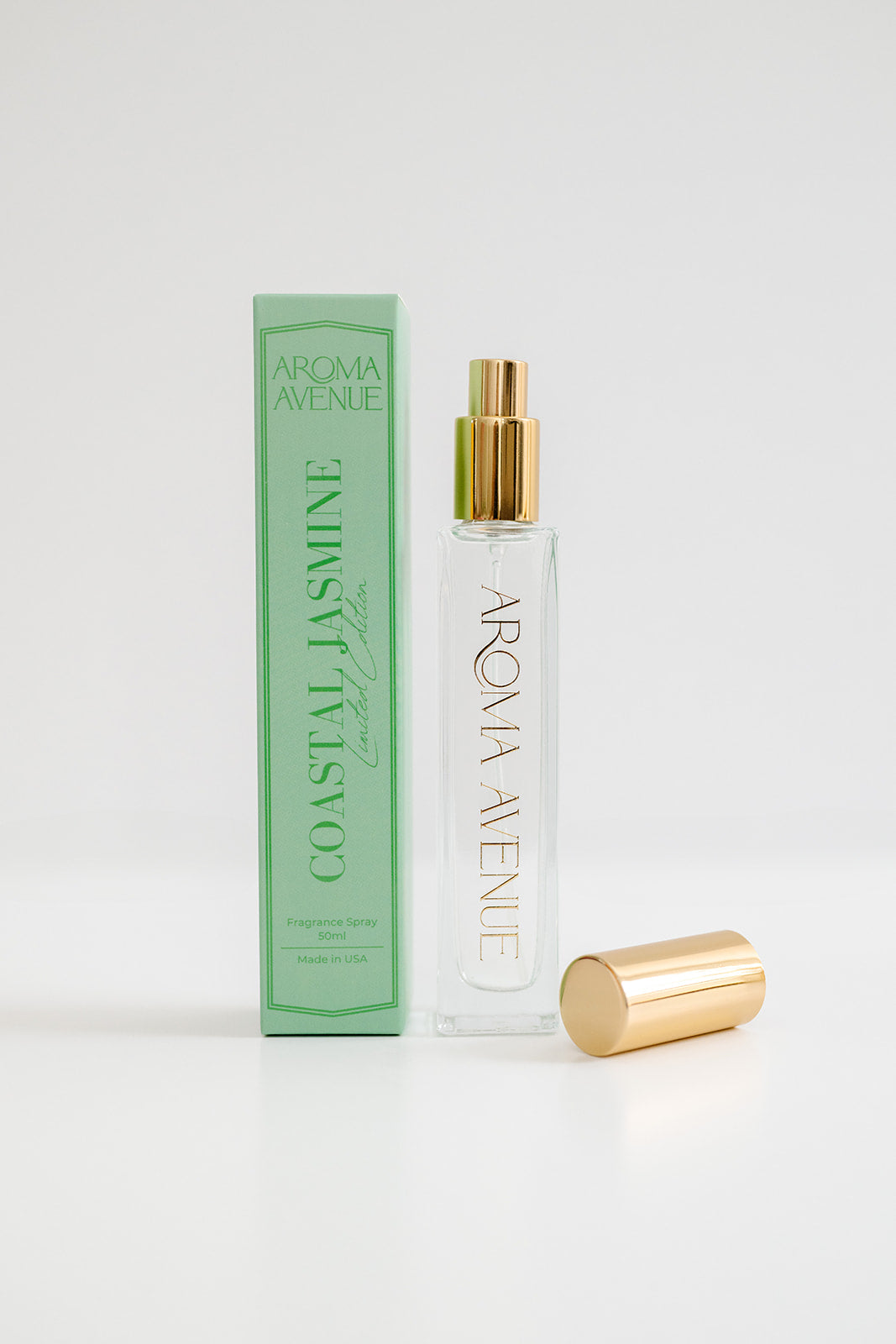 Limited Edition Fragrance Spray