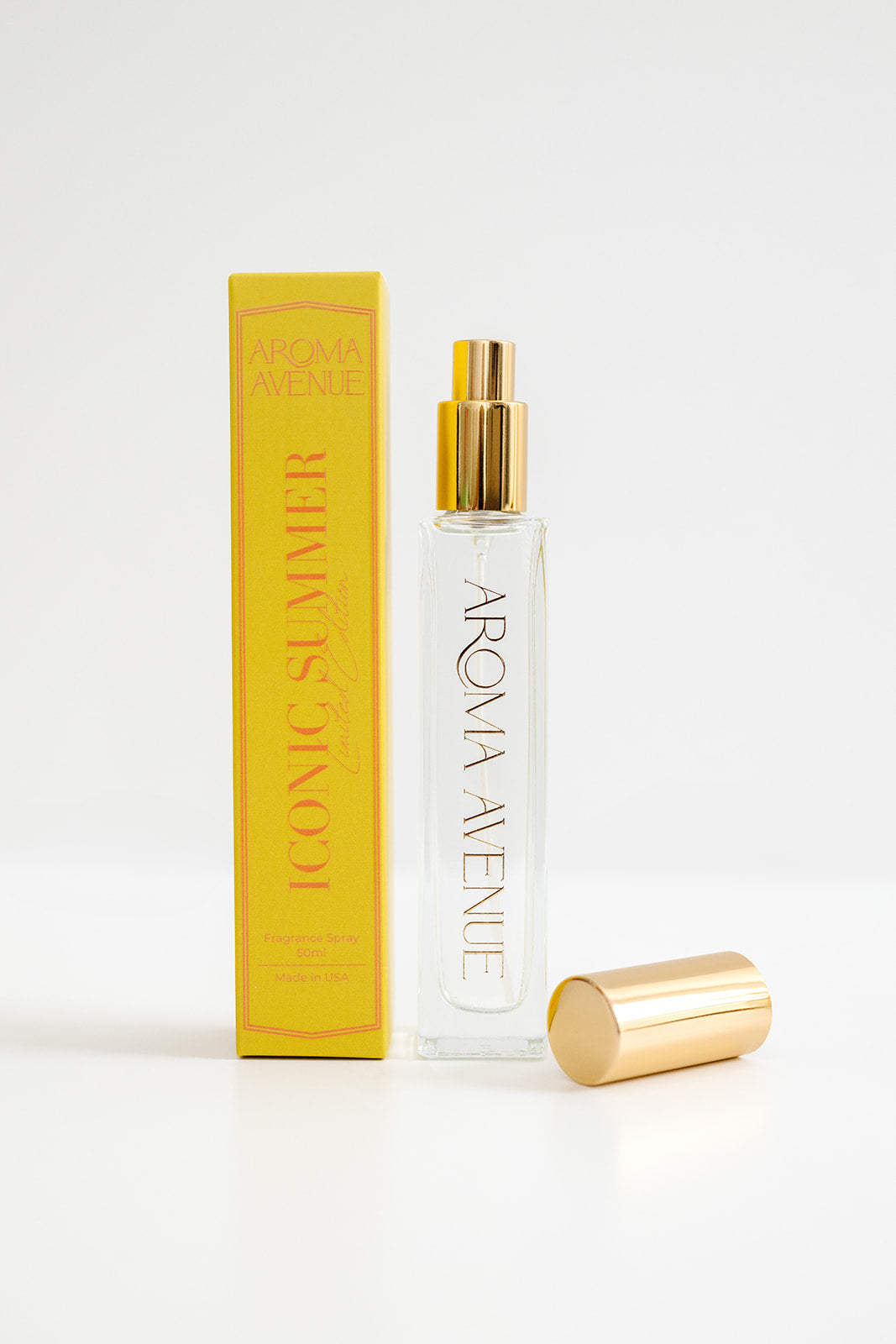 Limited Edition Fragrance Spray
