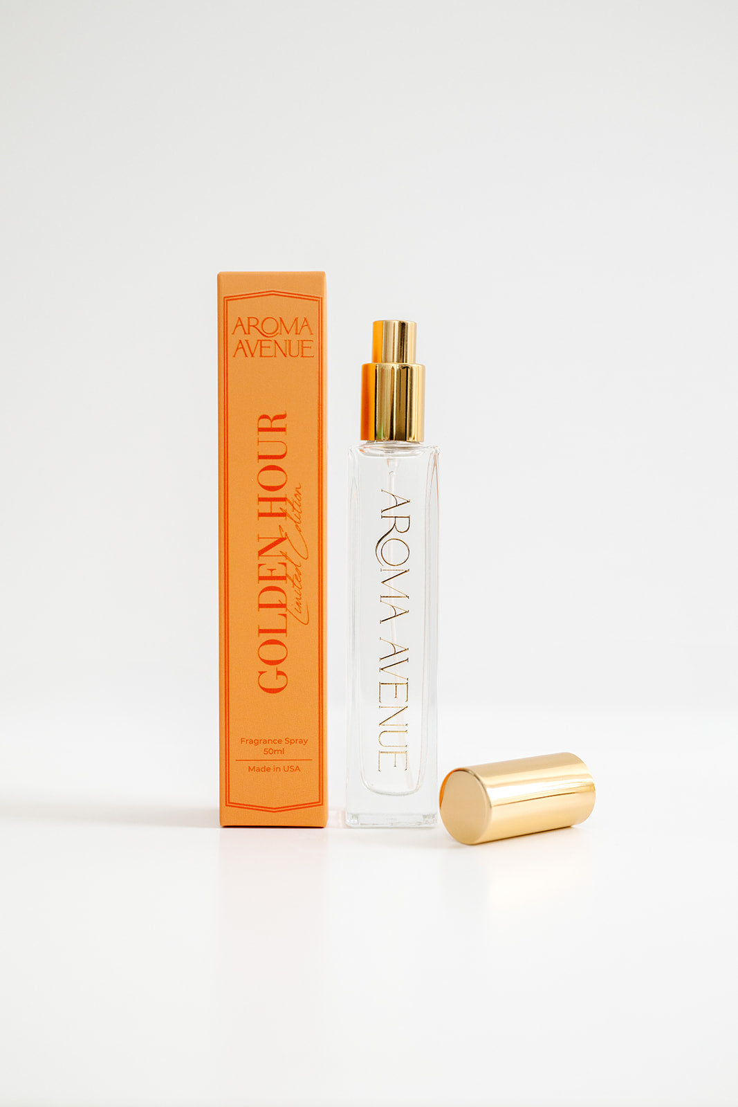 Limited Edition Fragrance Spray