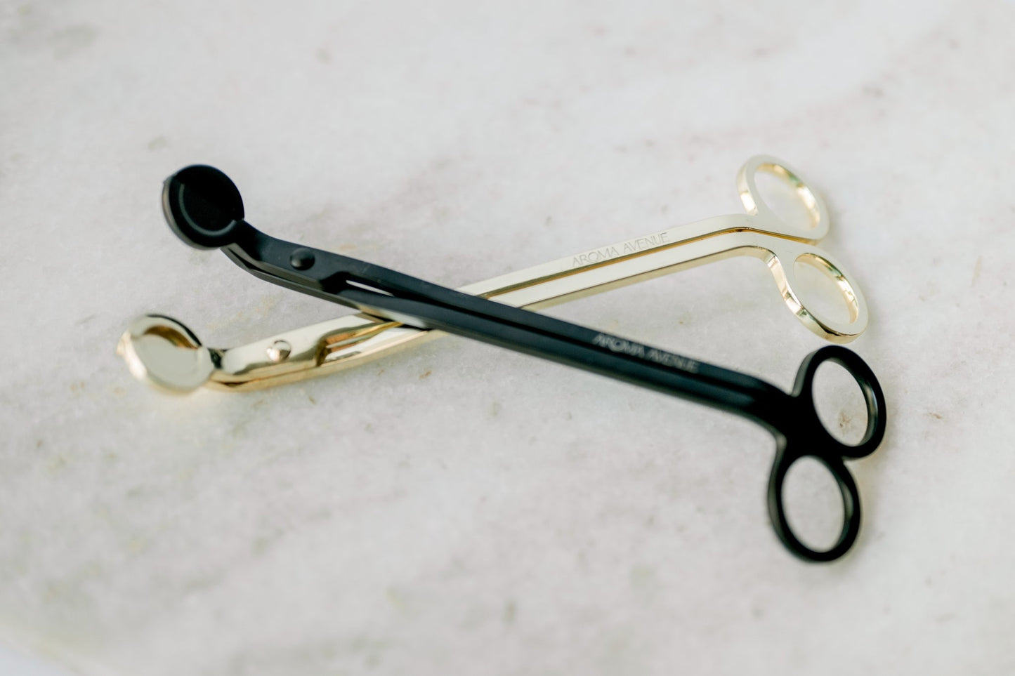 Wick Trimmers - Gold
