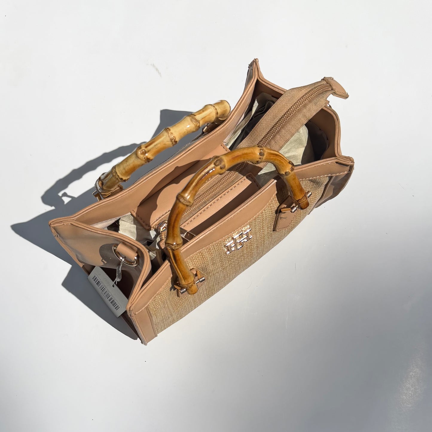 FIRE SALE - Natural Kennedy Tote