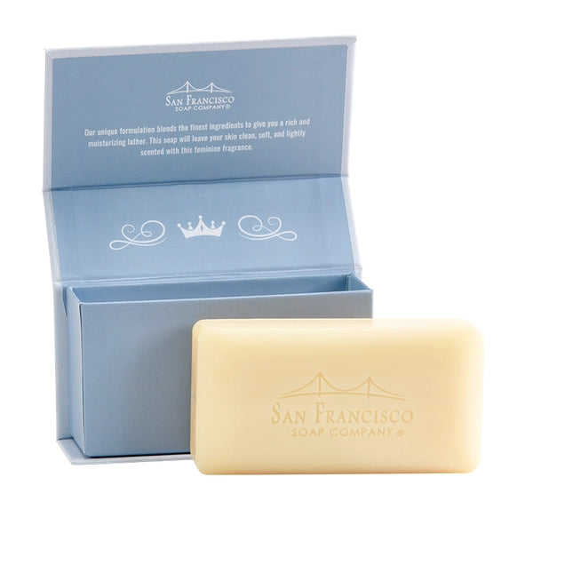 Bitch Bar Scented Soap - Fresh Amber + Jasmine