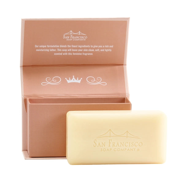 Bitch Bar Scented Soap - Sweet Musk + Magnolia Blossom