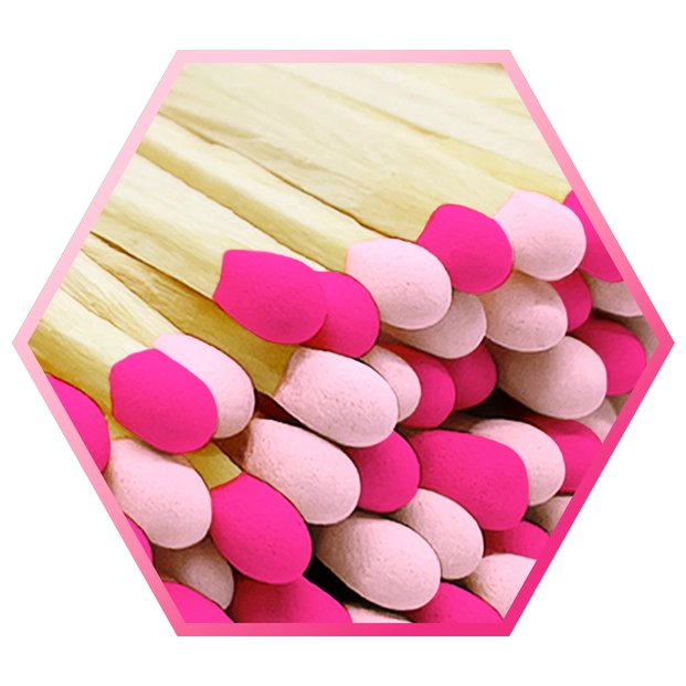 2" Mini Match Cloche