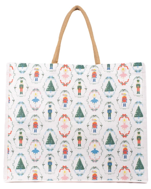Nutcracker Waltz Tote