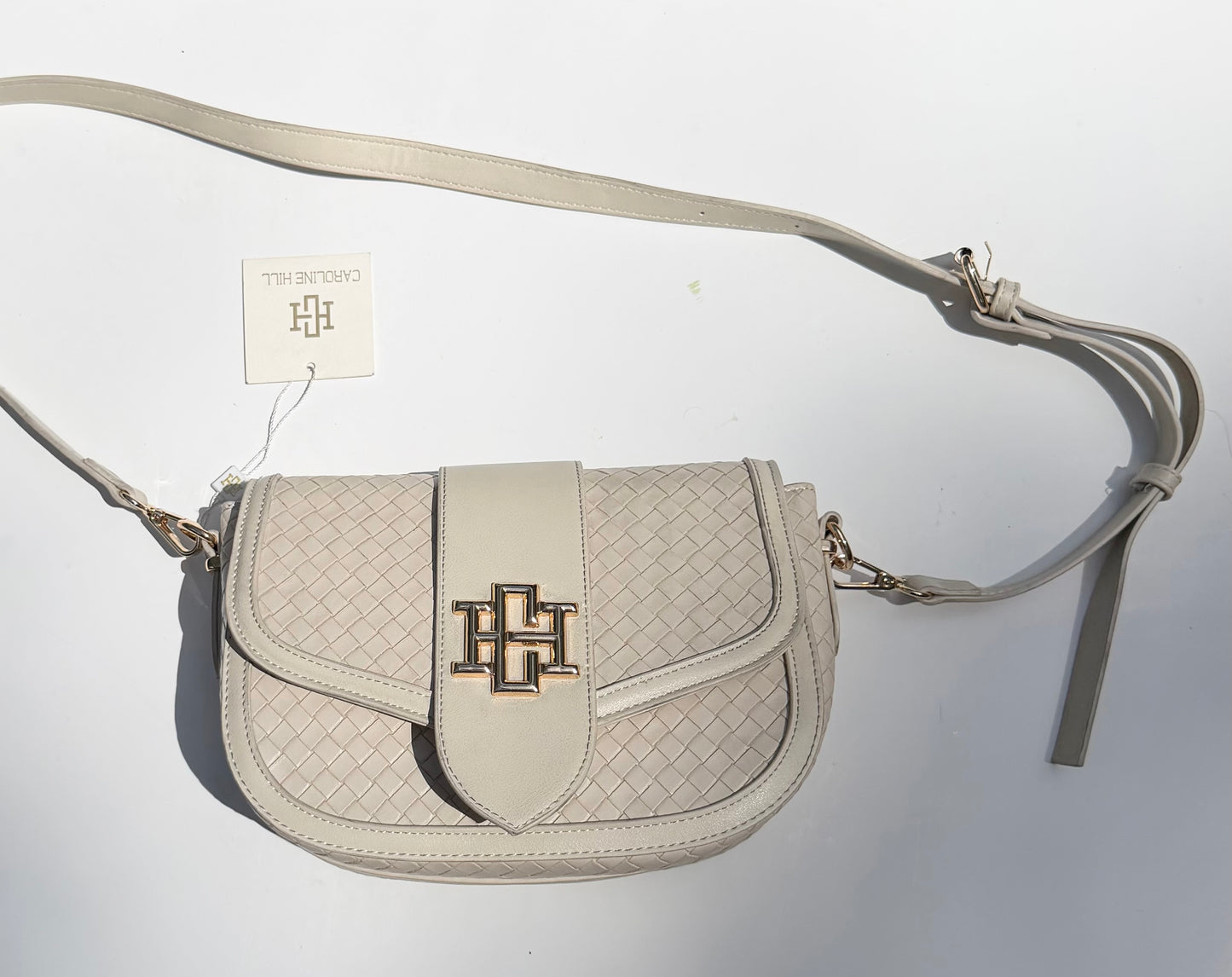 FIRE SALE - Griffin Crossbody Bag
