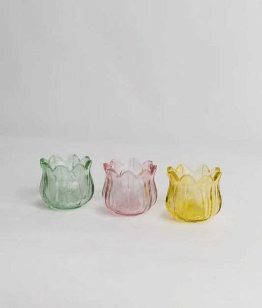 Tulip Votive Vase