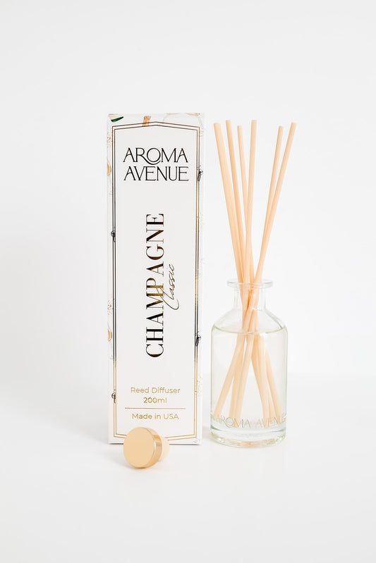 Champagne Reed Diffuser