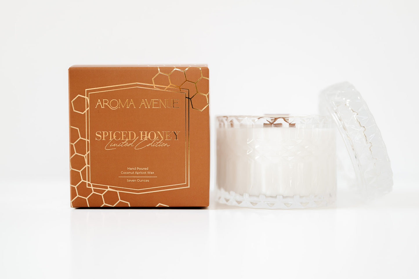 Spiced Honey