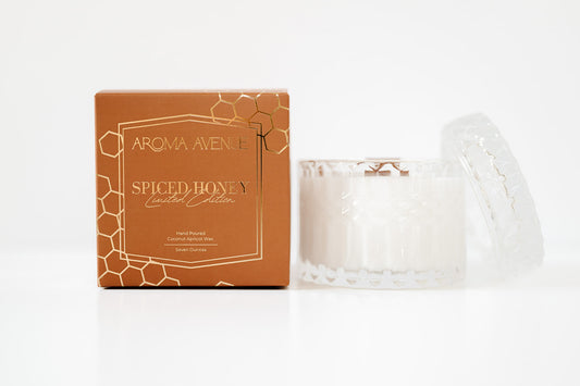 Spiced Honey