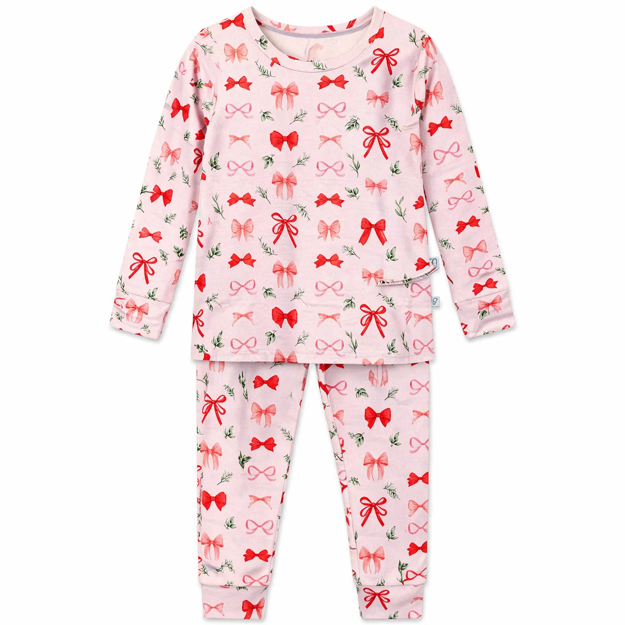 FIRE SALE - Perfectly Wrapped Pajama Pant Set