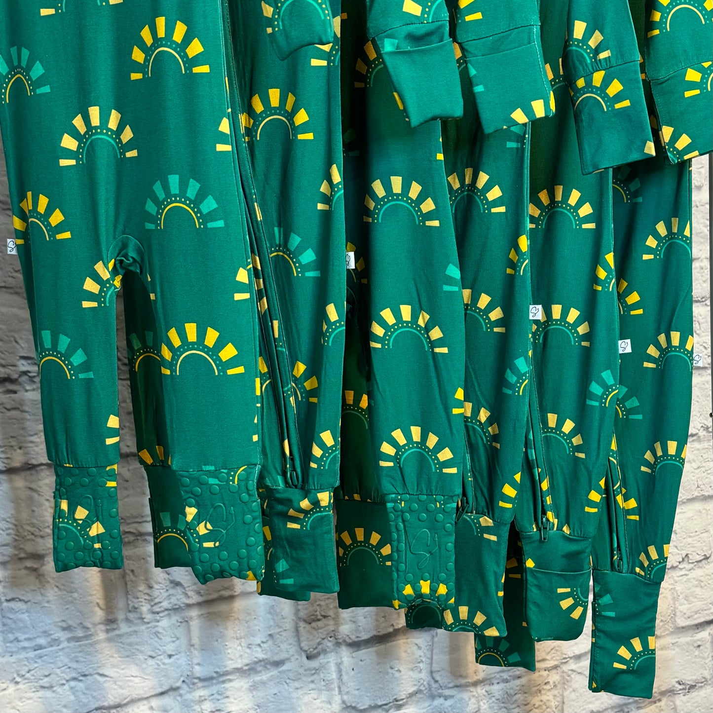 FIRE SALE - Here Comes The Sun Convertible Romper