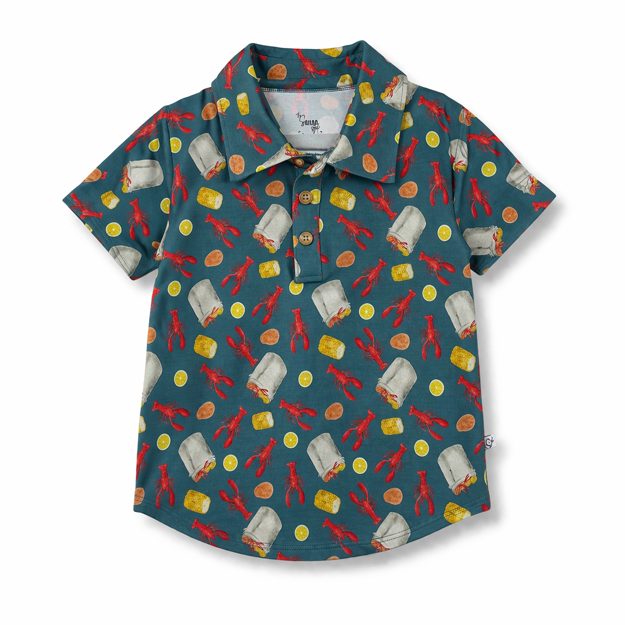 FIRE SALE - Boil Dat Polo