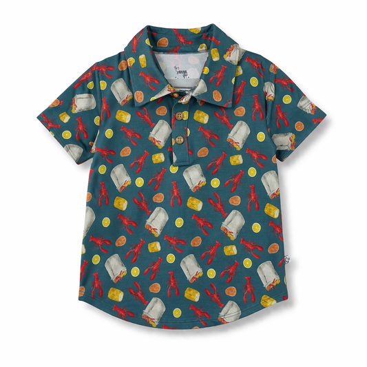 FIRE SALE - Boil Dat Polo