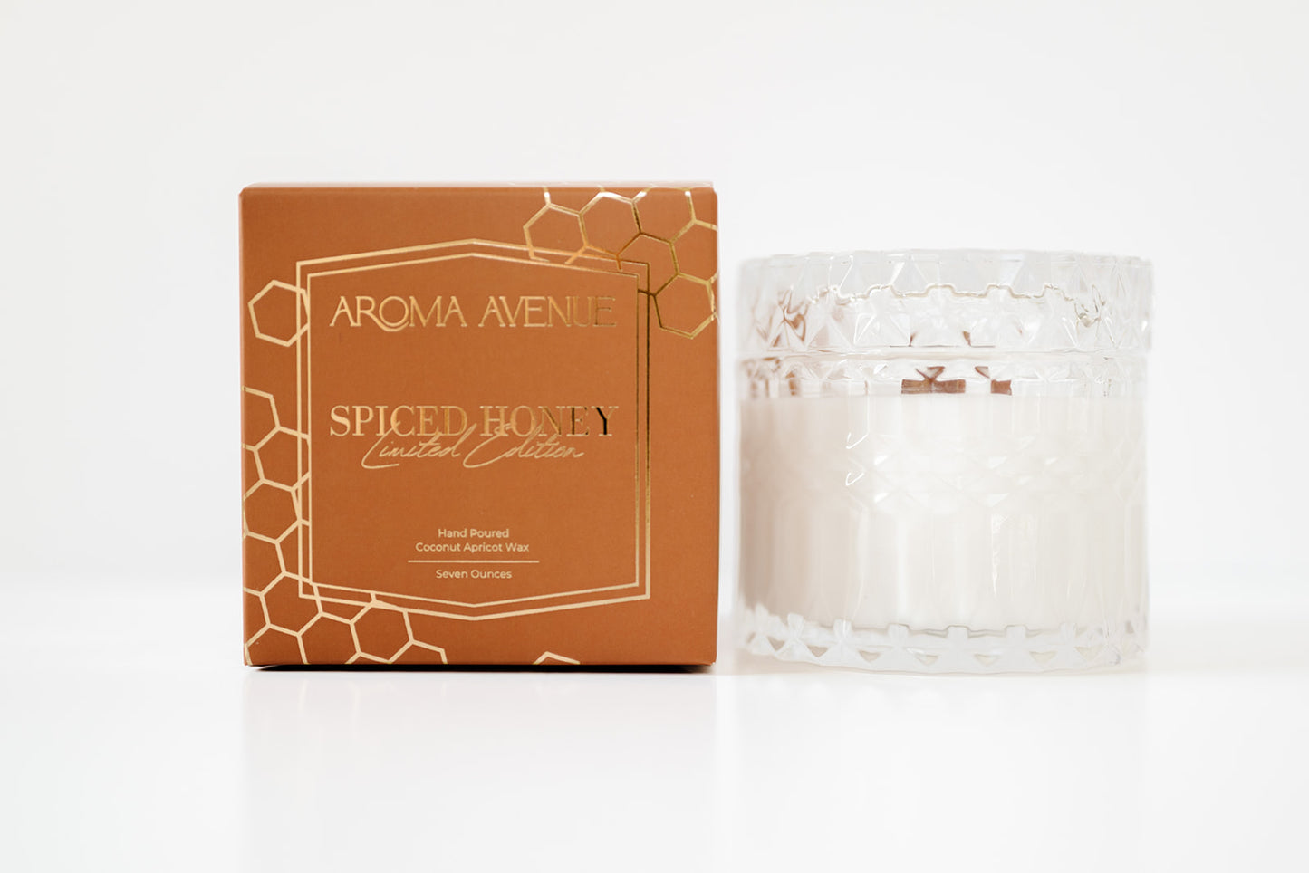 Spiced Honey