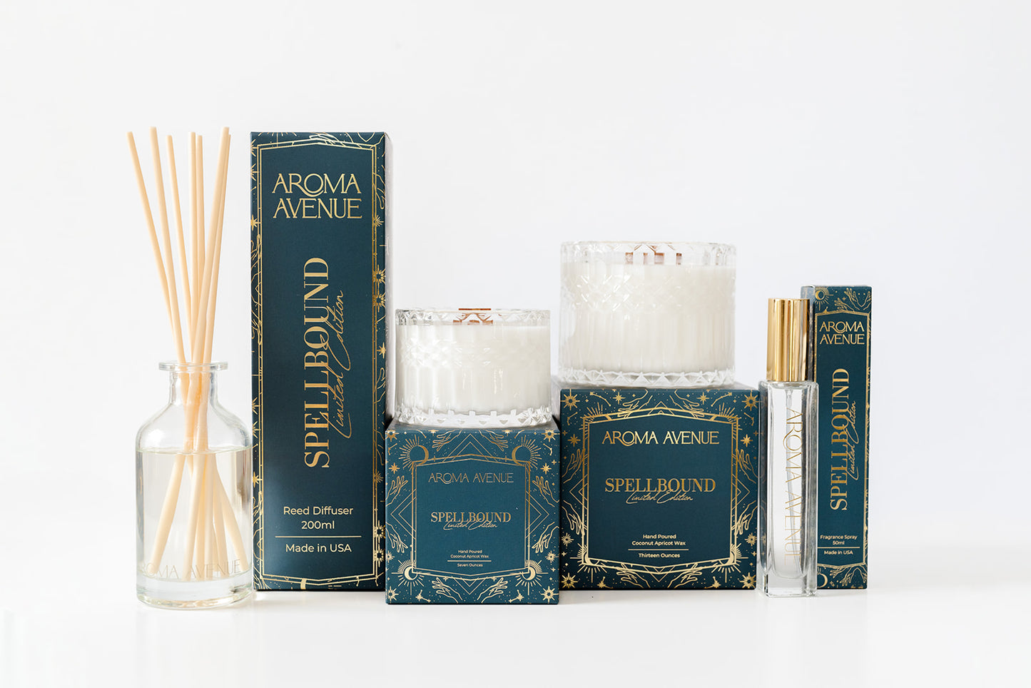 Spellbound Reed Diffuser