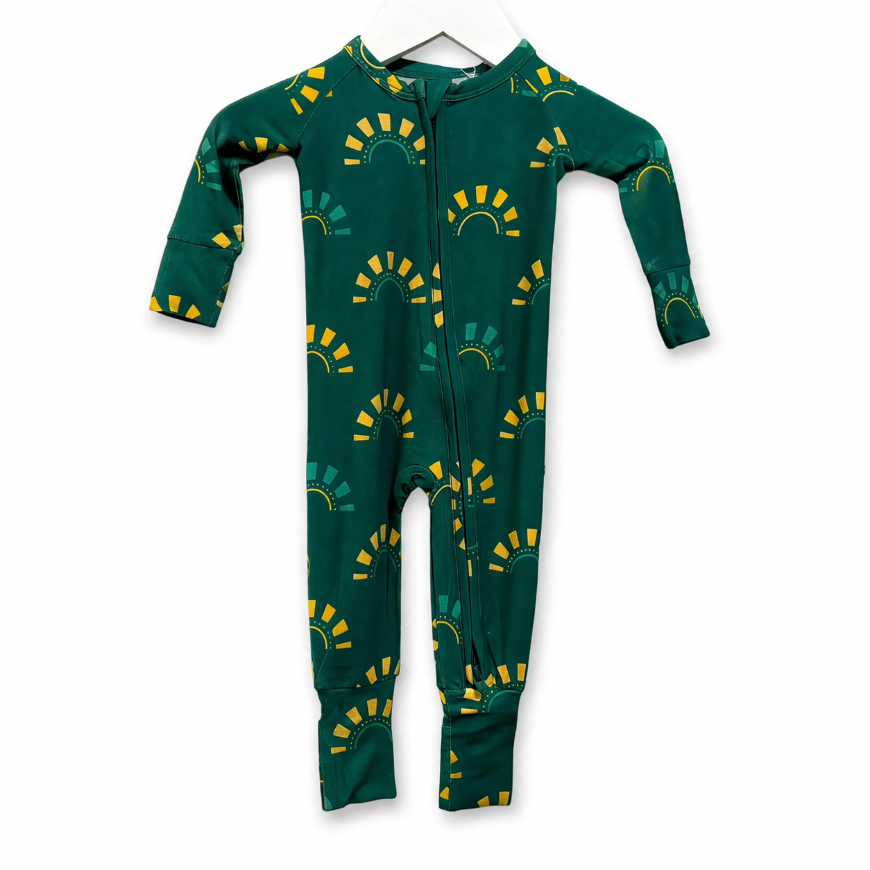 FIRE SALE - Here Comes The Sun Convertible Romper