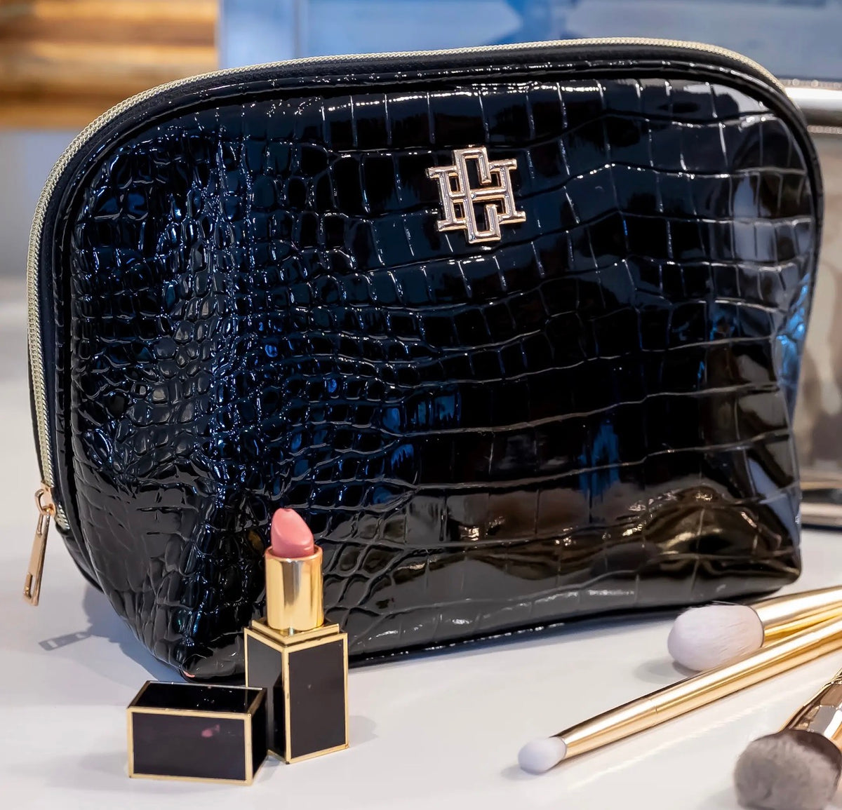 Capri Cosmetic Case