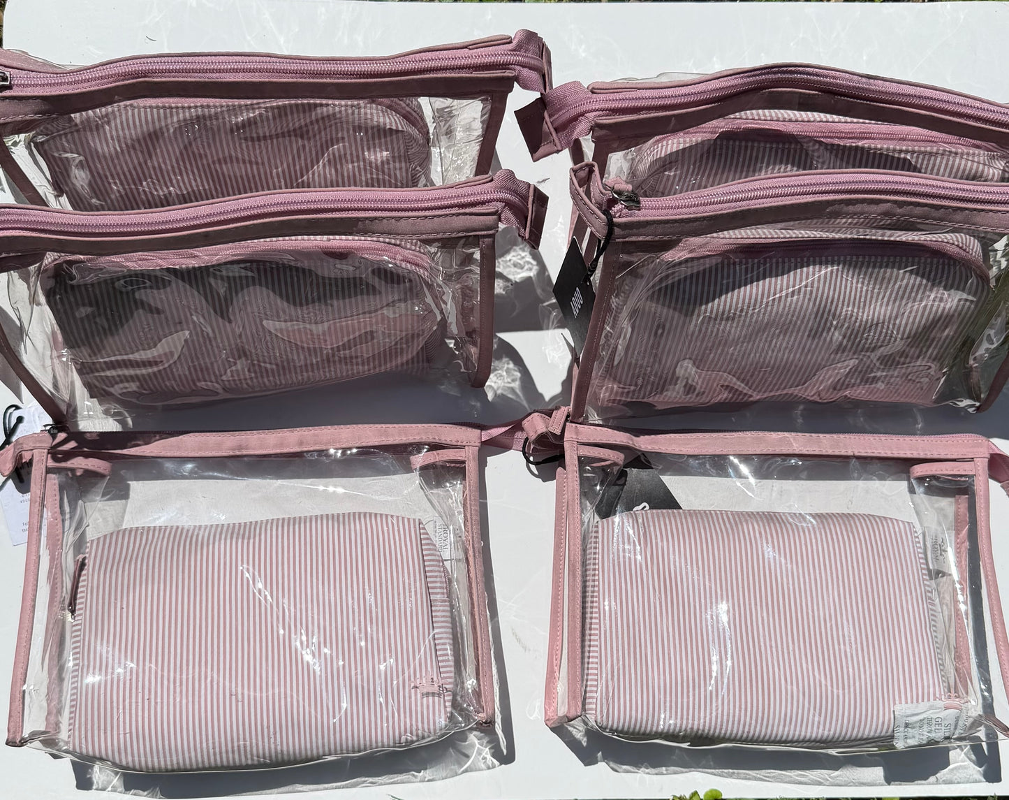 FIRE SALE - Mia Cosmetic Case
