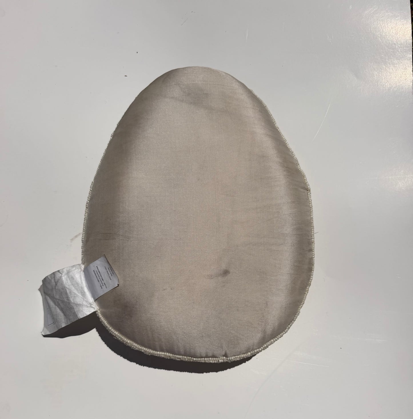 FIRE SALE - Bunny Egg Pillow