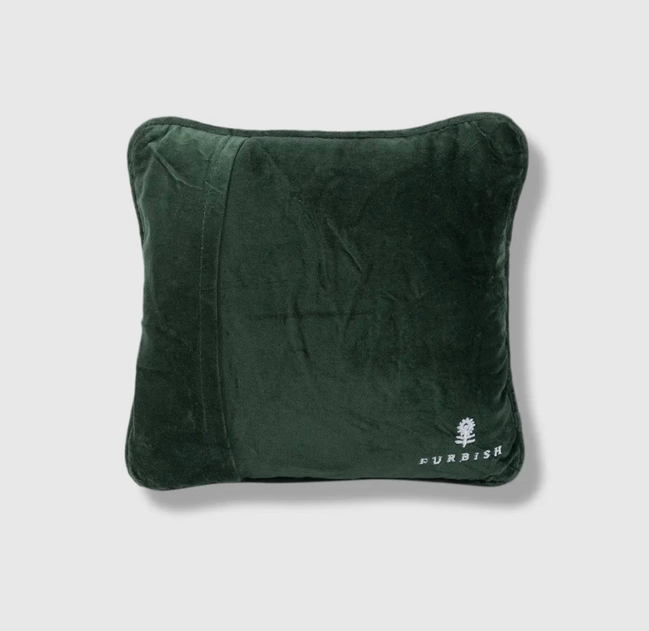 Bless Your Heart Needlepoint Pillow