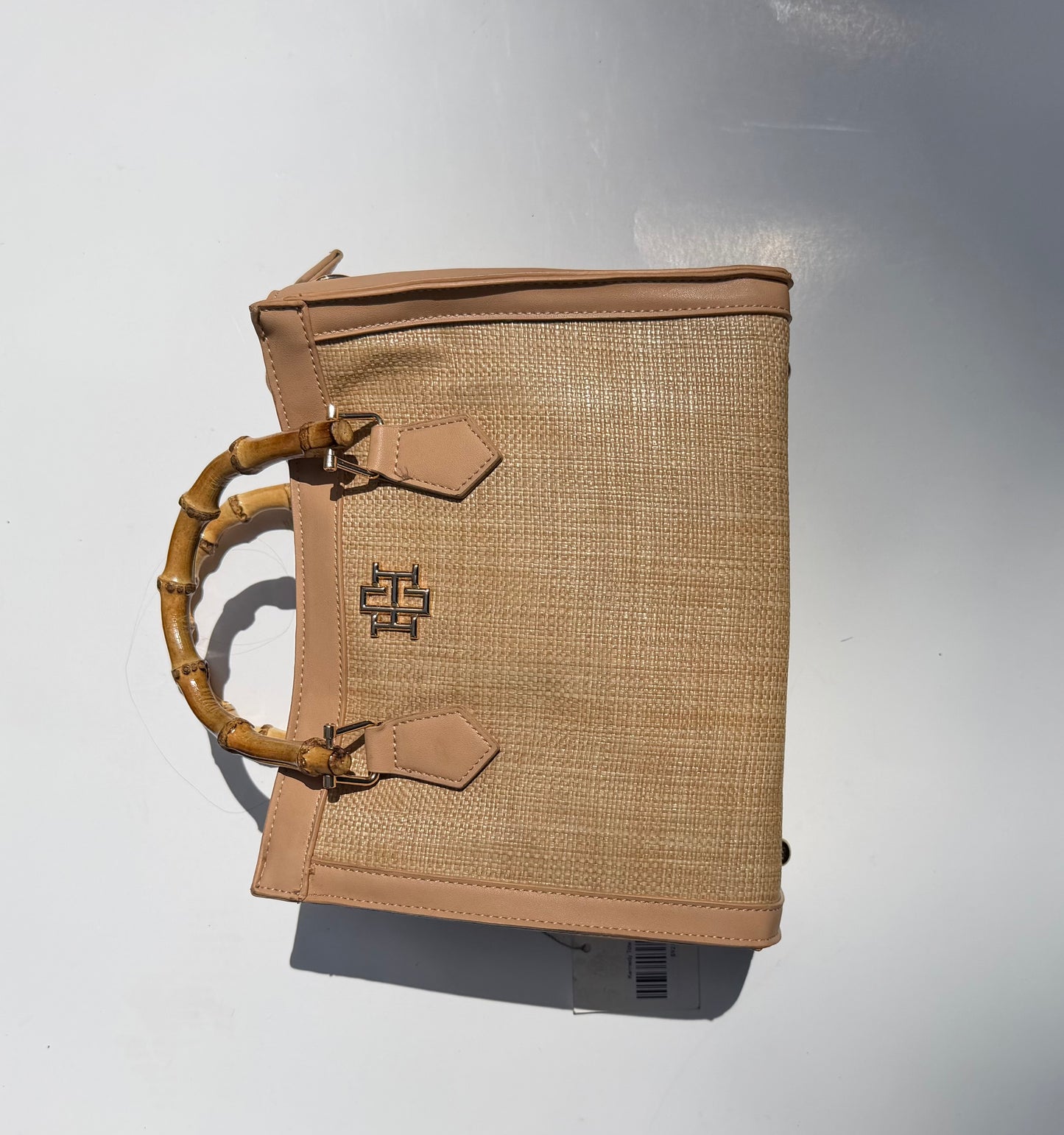 FIRE SALE - Natural Kennedy Tote