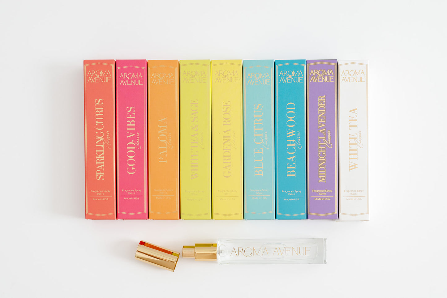 Classic Collection Fragrance Spray