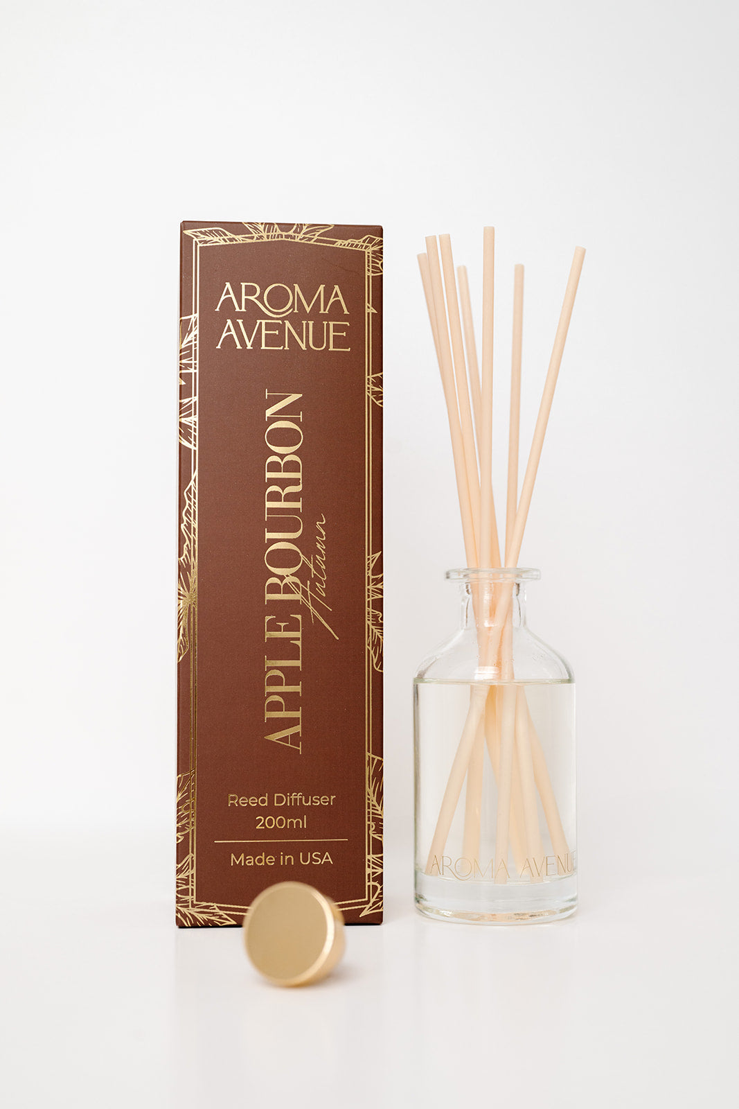 Autumn Collection Reed Diffuser