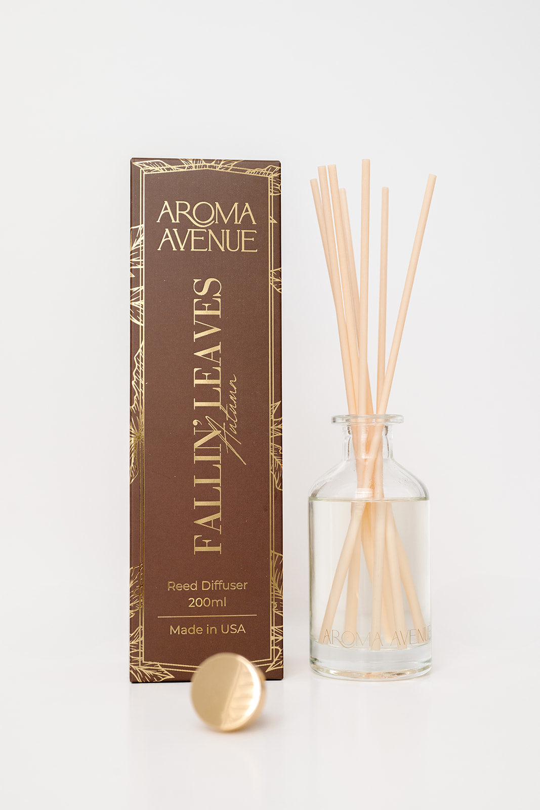 Autumn Collection Reed Diffuser