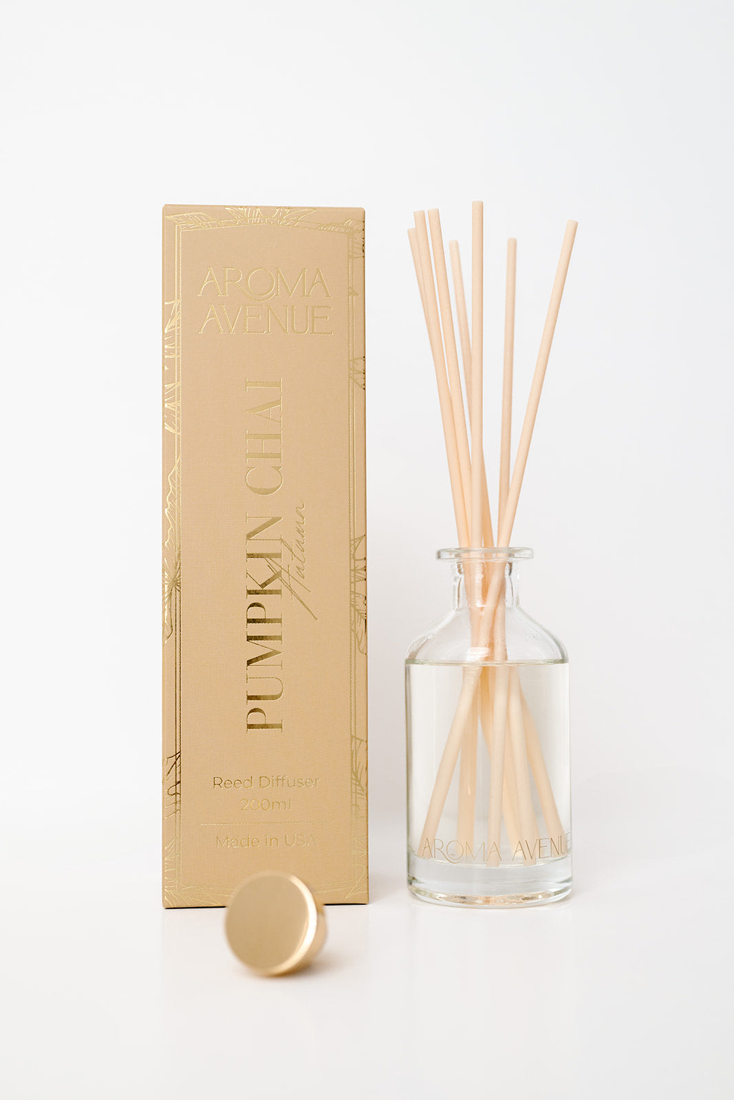 Autumn Collection Reed Diffuser