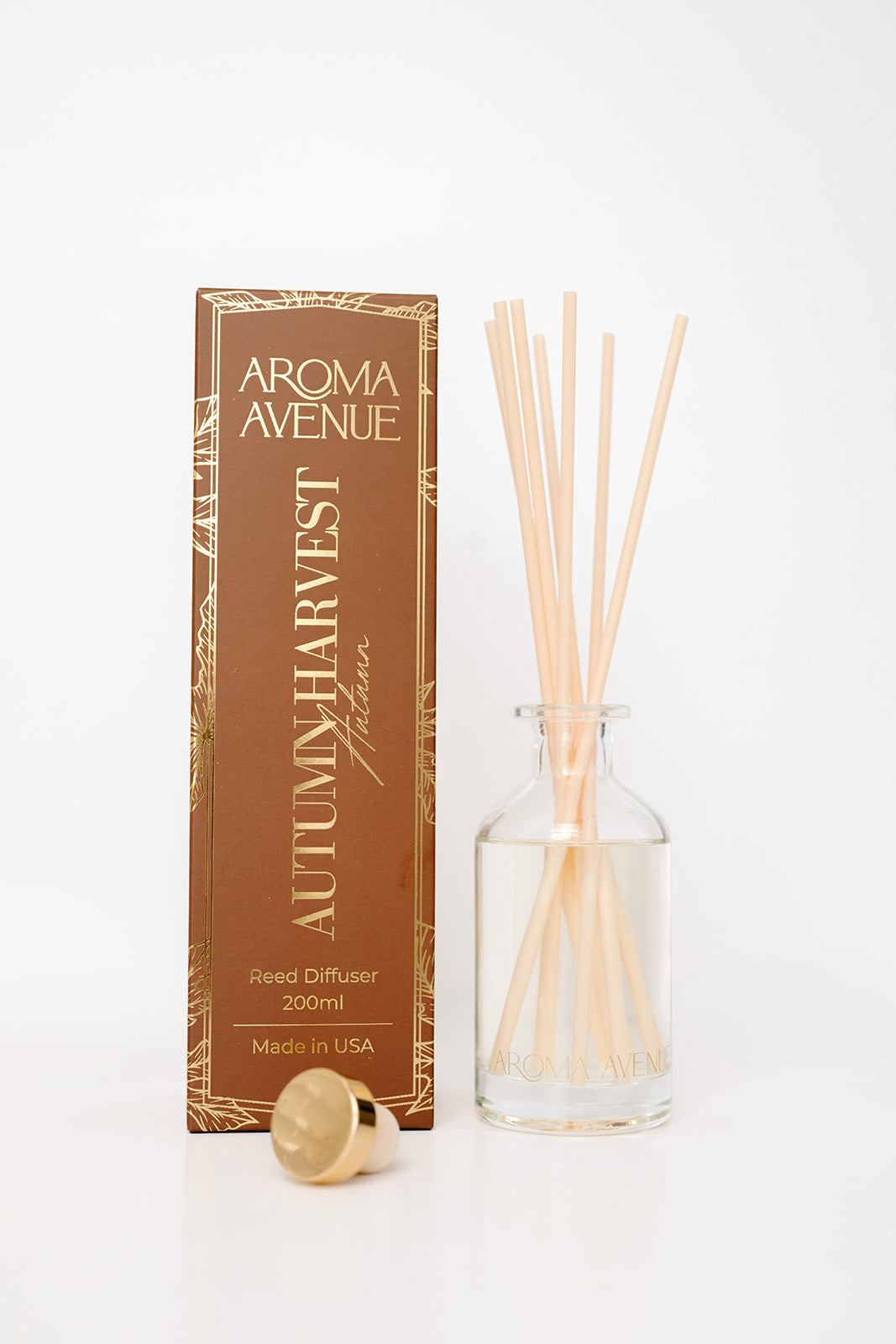 Autumn Collection Reed Diffuser
