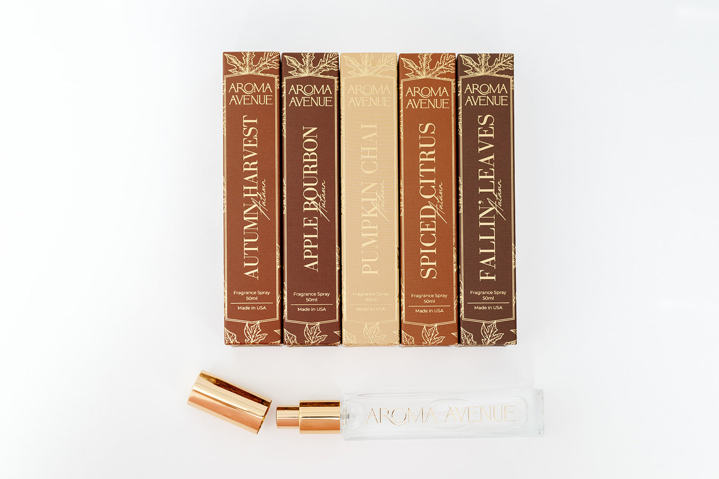 Autumn Collection Fragrance Spray