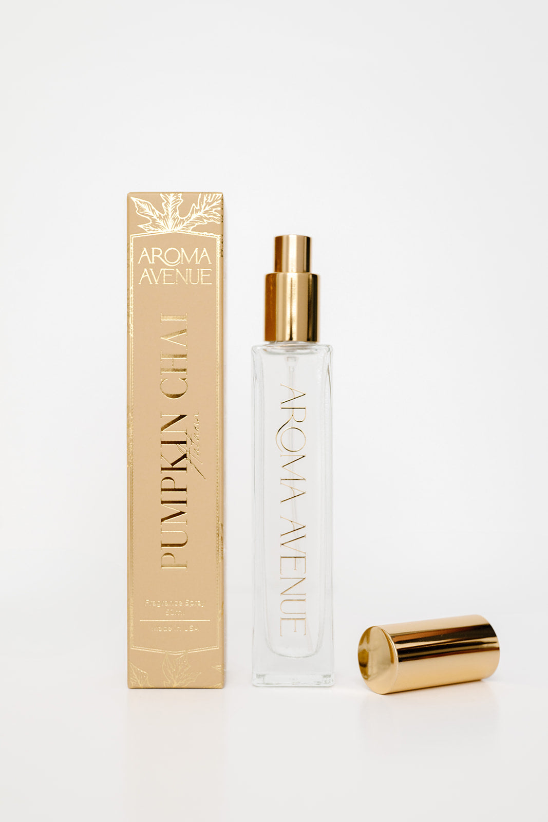 Autumn Collection Fragrance Spray