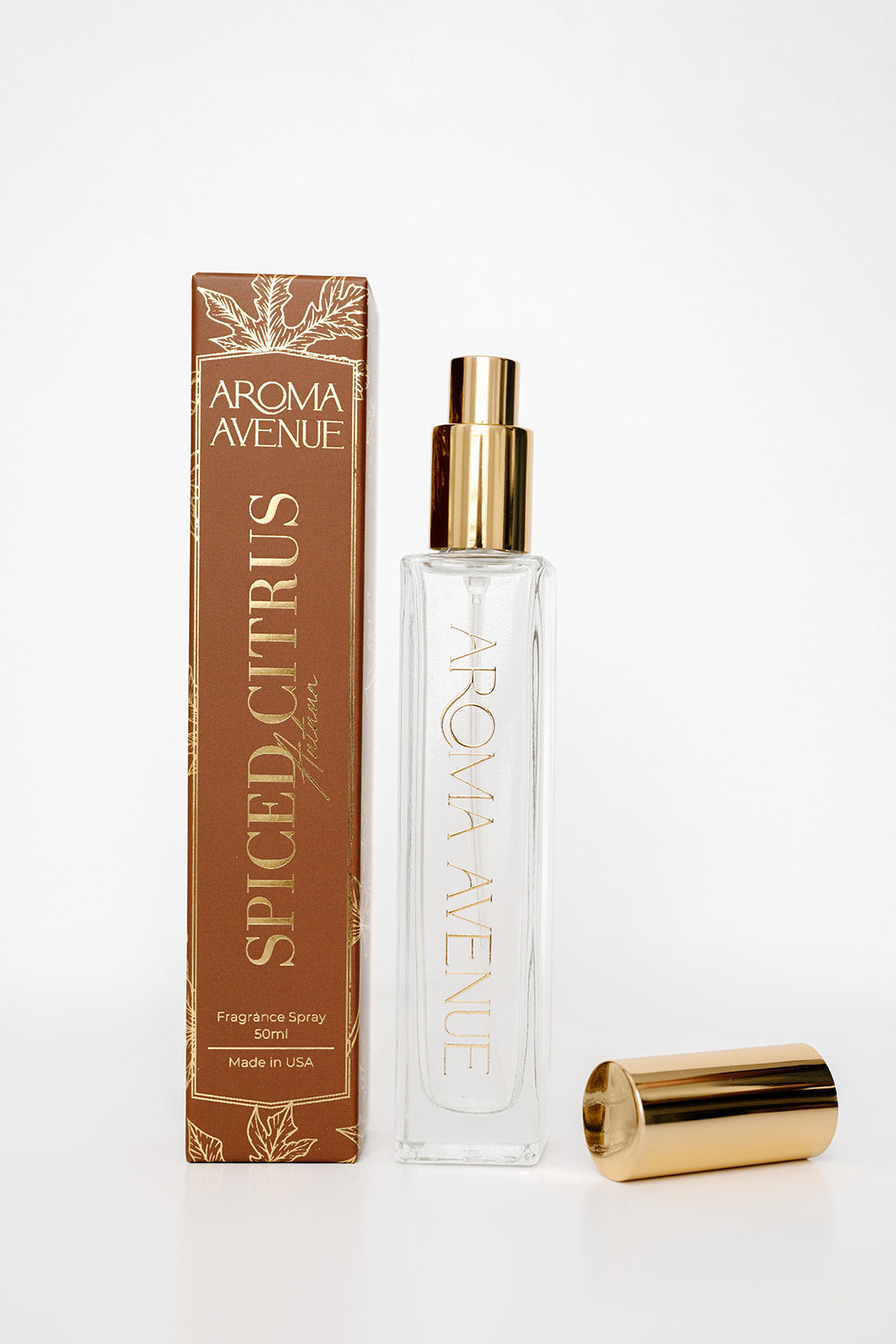 Autumn Collection Fragrance Spray